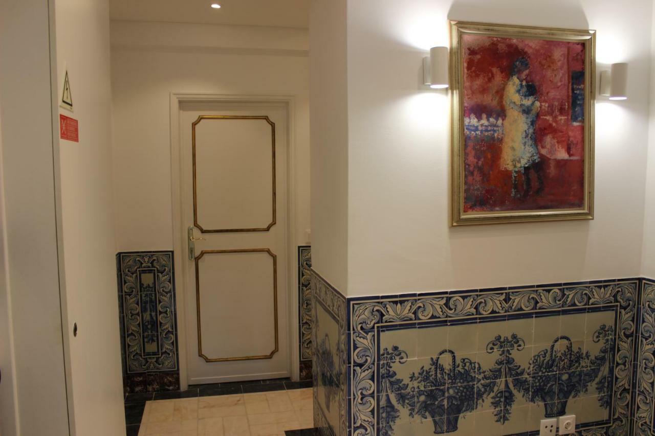 Lx Art Flats | Flat One Apartment Lissabon