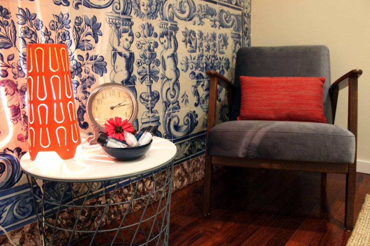 Lx Art Flats | Flat One Apartment Lissabon